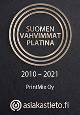 Suomen Vahvimmat - Printmix